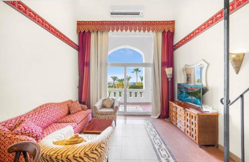 Sharm El Sheikh Apartamento | Harem Duplex Suite Domina Coral Bay