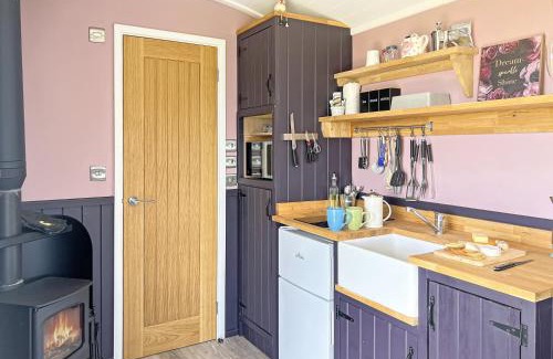 South Molton Cabina | Hares Hideaway Shepherds Hut