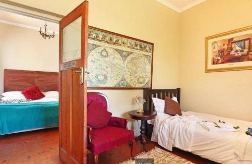Claremont Cama Y Desayuno | Harfield Guest Villa