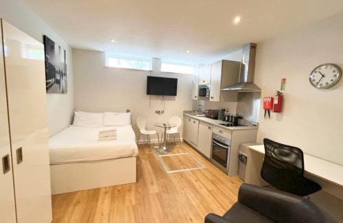 Bristol Floating Harbour Apartamento | Harford House Studios 01 - Hopewell