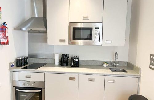 Bristol Floating Harbour Apartamento | Harford House Studios 01 - Hopewell