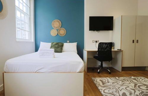 Bristol Floating Harbour Apartamento | Harford House Studios 12 - Hopewell