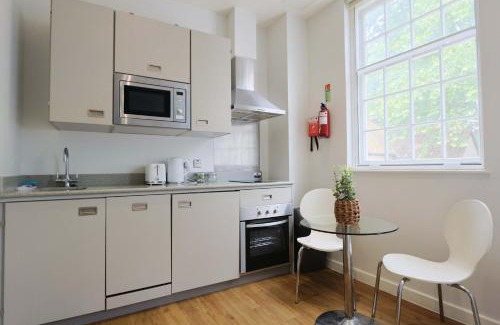 Bristol Floating Harbour Apartamento | Harford House Studios 12 - Hopewell