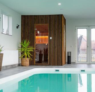 Capalnita Apartamento | Harghita Sunrise Whole Complex With Indoor Spa