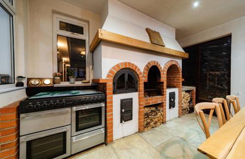Capalnita Apartamento | Harghita Sunrise Whole Complex With Indoor Spa