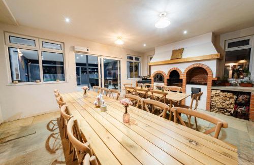 Capalnita Apartamento | Harghita Sunrise Whole Complex With Indoor Spa