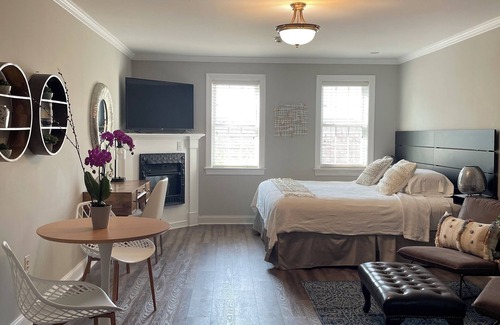 Doylestown Cama Y Desayuno | Hargrave House B & B