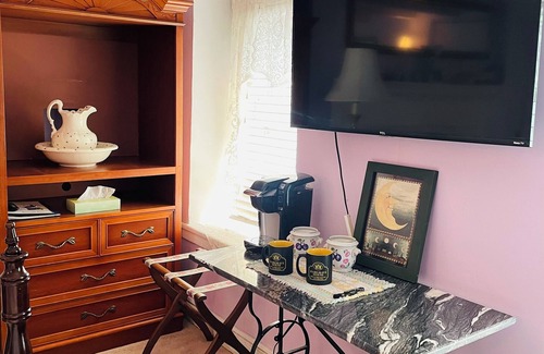 Doylestown Cama Y Desayuno | Hargrave House B & B