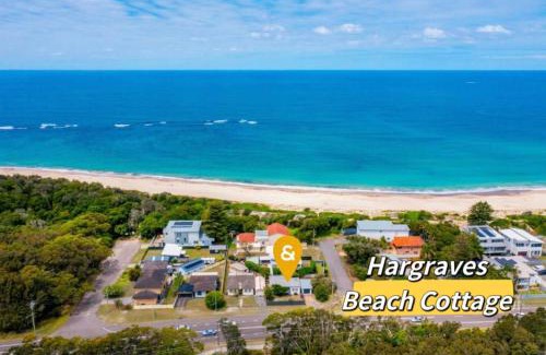 Noraville Casa | Hargraves Beach Cottage 50 meters to the beach