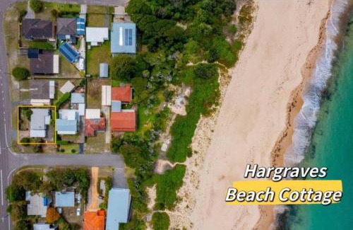 Noraville Casa | Hargraves Beach Cottage 50 meters to the beach