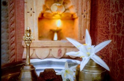 Bikaner Apartamento | Hari Vilas Bikaner A Heritage home