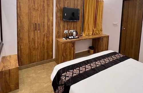 Shavri Colony Hotel | Haridas Haveli By Aster Hotels