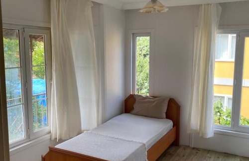 Trabzon Chalet De Esquí | Harika lokasyon ağaçlarla çevrili müstakil aileler