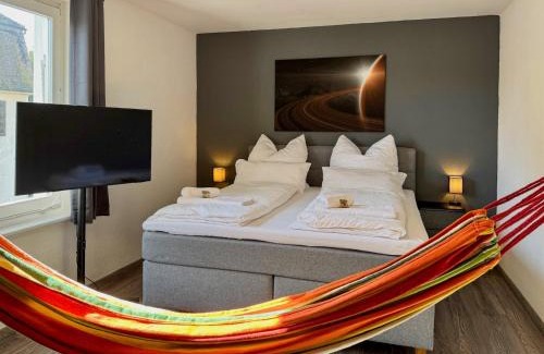 Basilea Apartamento | HARIKOA Apartment - close to City Center - FREE PARKING - Netflix - fast WiFi