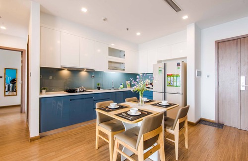 Ngoc Khanh Apartamento | Harim Vinhomes Metropolis
