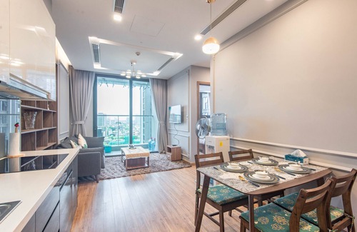 Ngoc Khanh Apartamento | Harim Vinhomes Metropolis