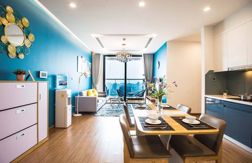 Ngoc Khanh Apartamento | Harim Vinhomes Metropolis