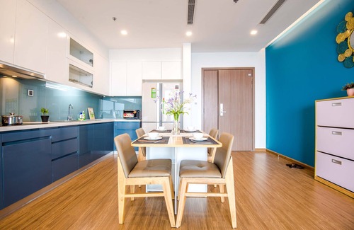 Ngoc Khanh Apartamento | Harim Vinhomes Metropolis