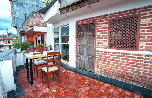 Lalitpur Casa | Hariman Chhen Homestay A