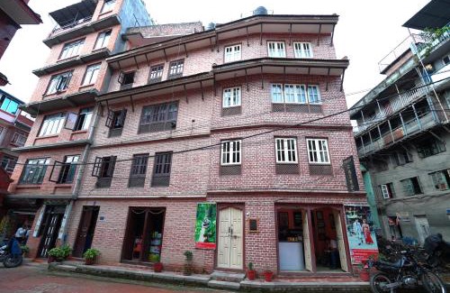 Lalitpur Casa | Hariman Chhen Homestay B