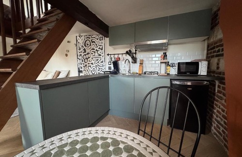 Arras Apartamento | Haring spot