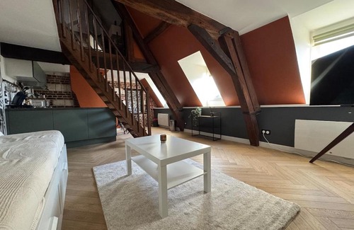 Arras Apartamento | Haring spot