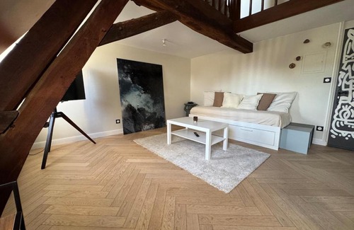 Arras Apartamento | Haring spot