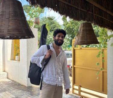 Pushkar Hotel | Hariom Tatsat Retreat