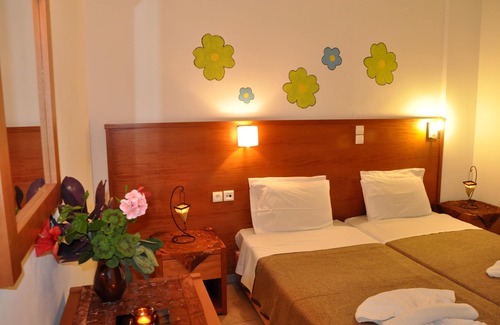 Limenas Chersonisou Apartamento | Haris Apartments