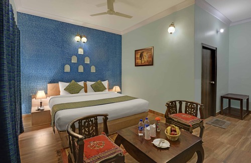 Dheerpura Otro | Hariyali Dhani Camps and Resorts