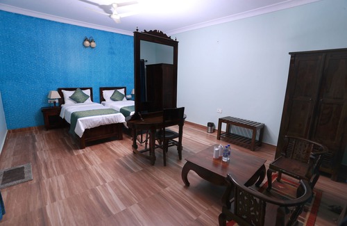 Dheerpura Otro | Hariyali Dhani Camps and Resorts