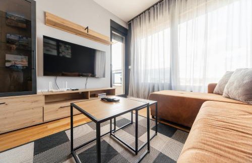 Kragujevac Apartamento | Harizma apartmani - Astera