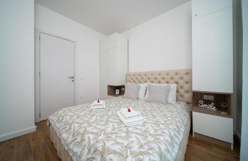 Kragujevac Apartamento | Harizma apartmani - Maja