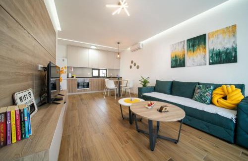 Kragujevac Apartamento | Harizma apartmani - Maja