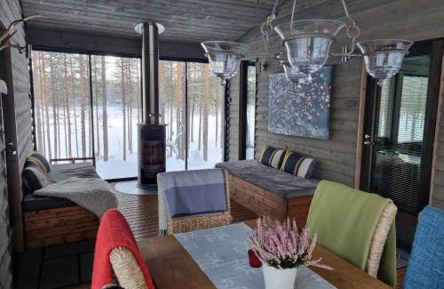 Kuusamo Villa | Harjunranta