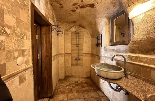 Mustafapasa Hotel | Harkasos Cave Hotel