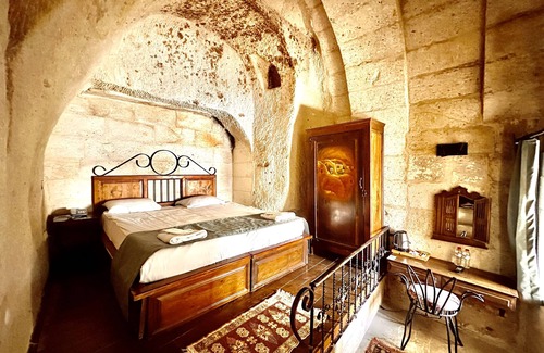 Mustafapasa Hotel | Harkasos Cave Hotel