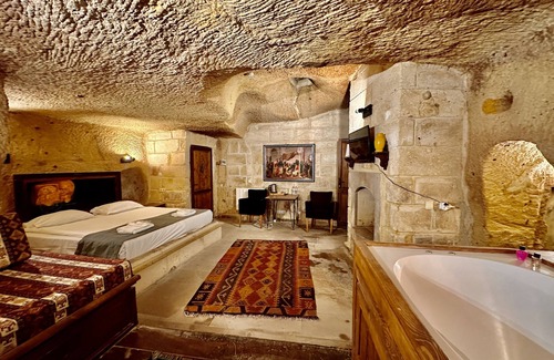Mustafapasa Hotel | Harkasos Cave Hotel