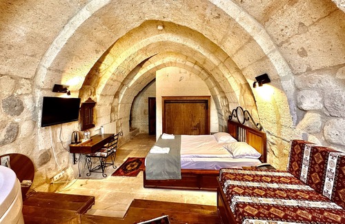Mustafapasa Hotel | Harkasos Cave Hotel