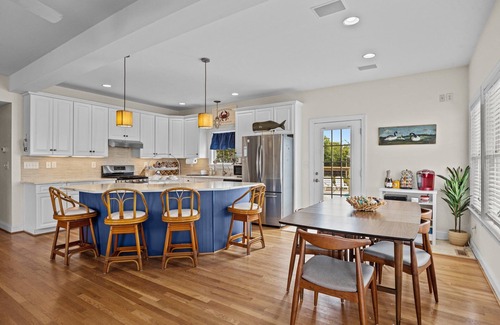 Harkers Island Casa | Harkers Haven in Harkers Island, NC