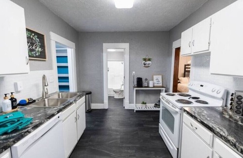 Alma Casa | Harlan Hideaway Retreat