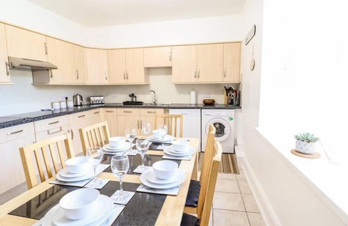 Llanbedr Apartamento | Harlech/HUGE Three bedroom/BEST location