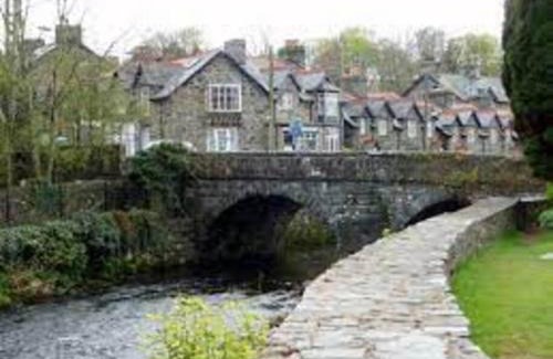 Llanbedr Apartamento | Harlech/HUGE Three bedroom/BEST location