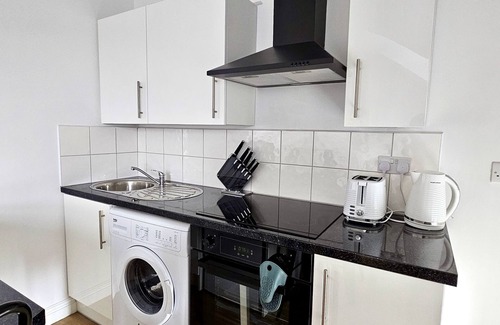 Penylan Apartamento | Harlequin Apartments No.5