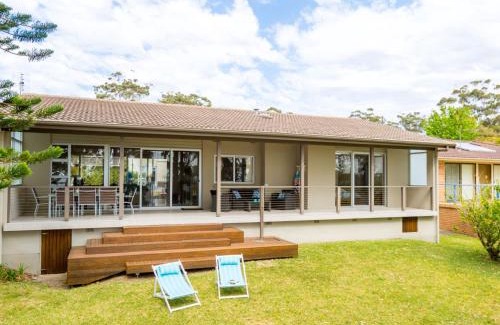 Vincentia Casa | Harlequin Beach House Vincentia