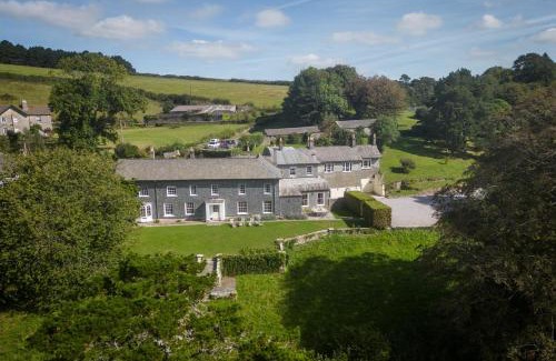 Burgh Island Casa | Harlequin House