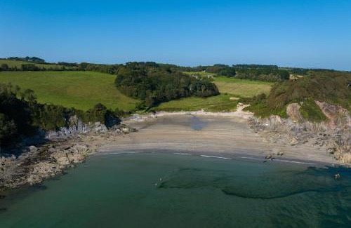 Burgh Island Casa | Harlequin House