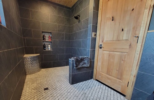 Wise County Cabina | Harley-Davidson Cabana at Tipsy Toad Retreat