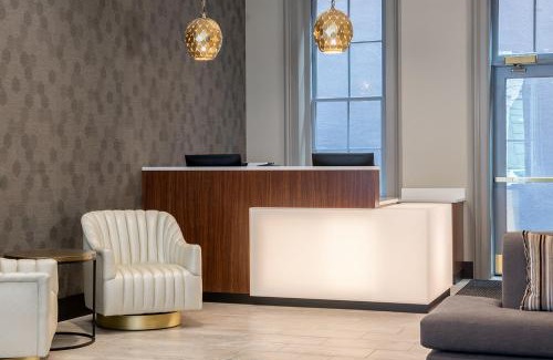 Pearl District Hotel | Harlow Hotel