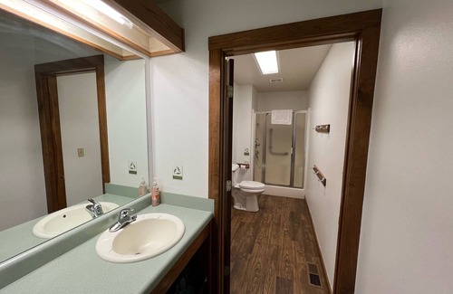 Huntsville Cabina | Harman lodge in the heart of the Ozark Wilderness
